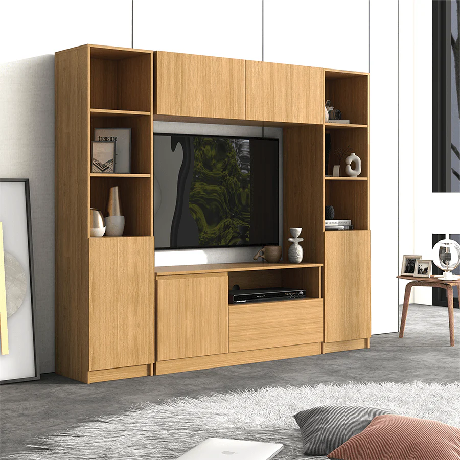 Russel 120 cm TV Bench - Image 23