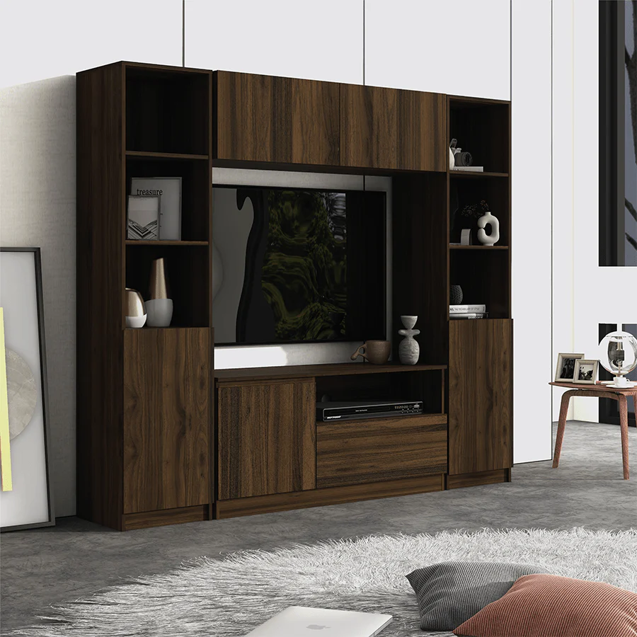 Russel 120 cm TV Bench - Image 6