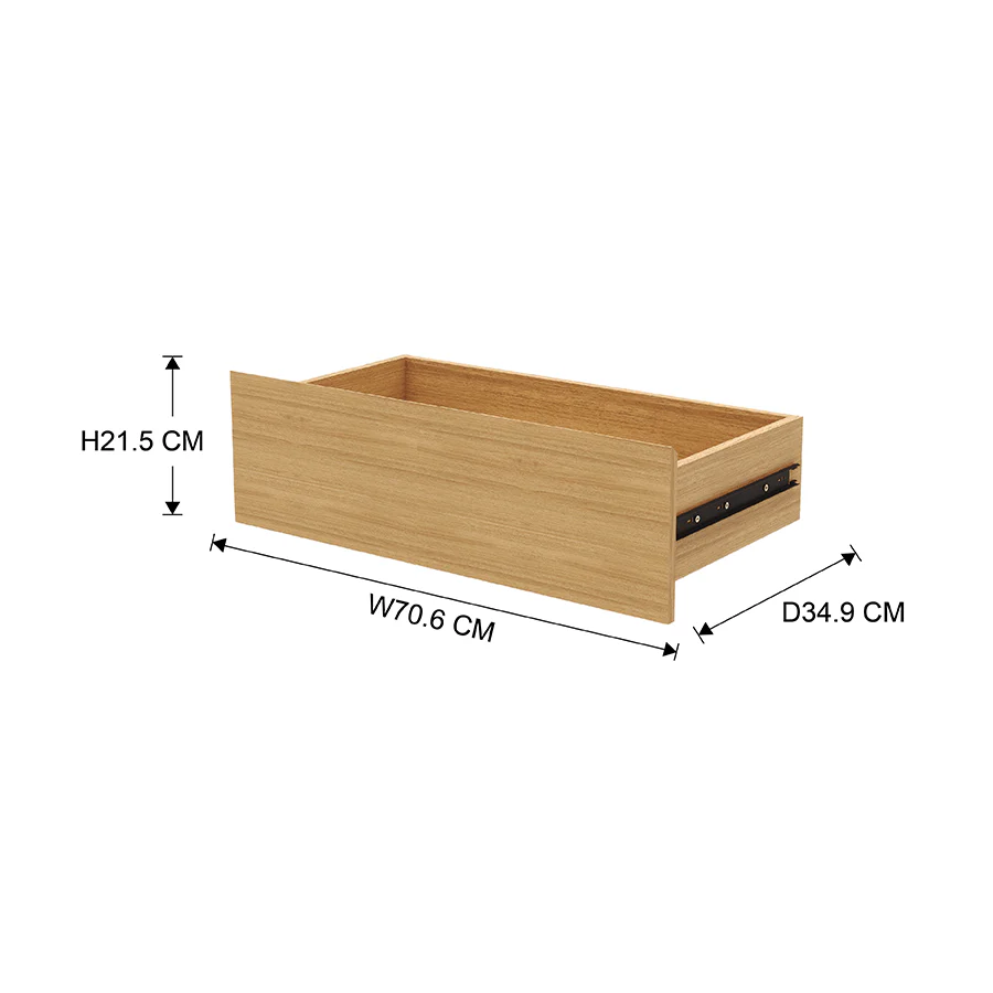 Russel 180 cm TV Bench - Image 15