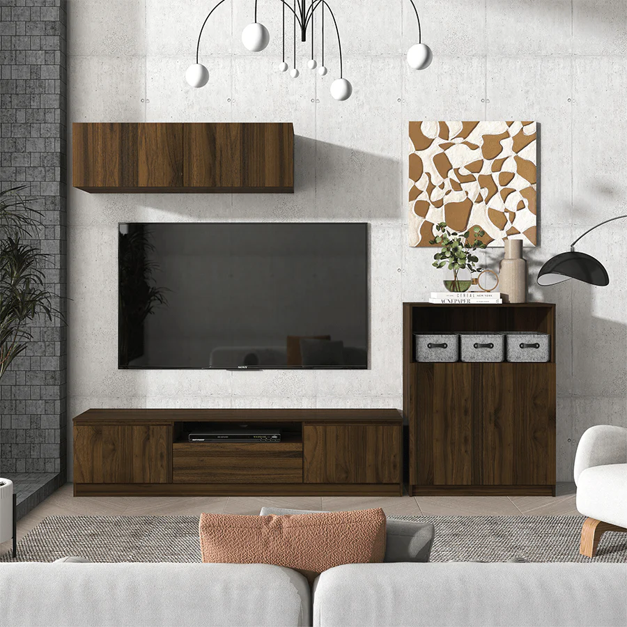 Russel 180 cm TV Bench - Image 18