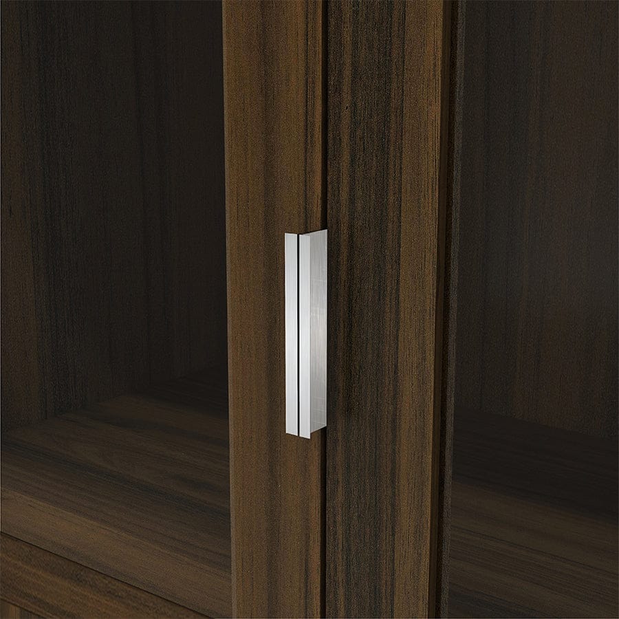 Russel 2 Door High Display Cabinet - Image 6