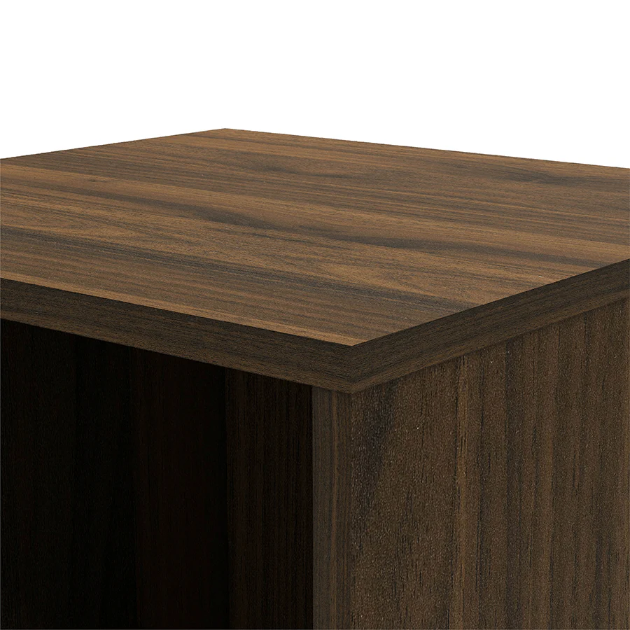 Russel 40 cm Narrow 1 Door Bookcase - Image 20