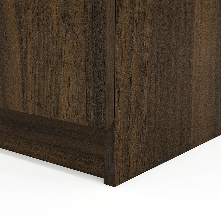 Russel 40 cm Narrow 1 Door Bookcase - Image 22