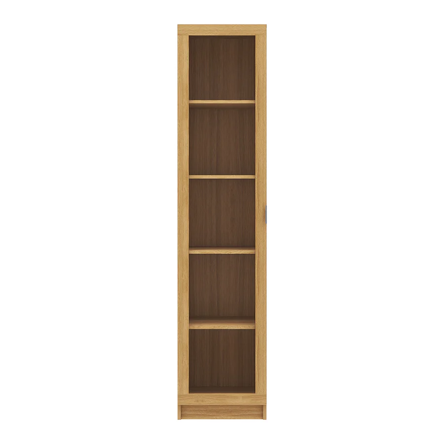 Russel 40 cm Narrow Display Cabinet - Image 19
