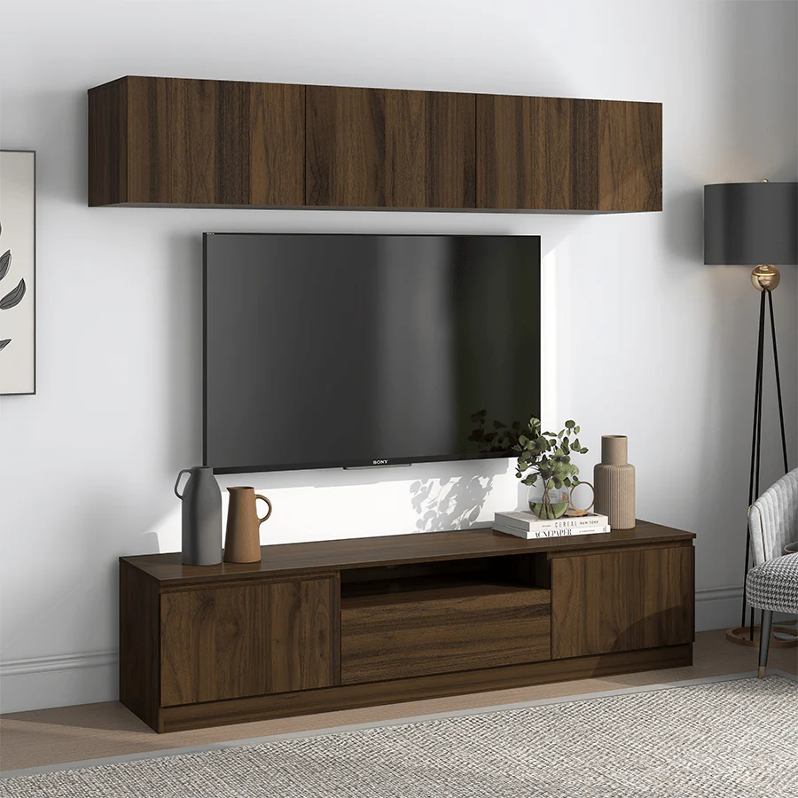 Russel 60 cm 1 Door Hanging Cabinet - Image 17