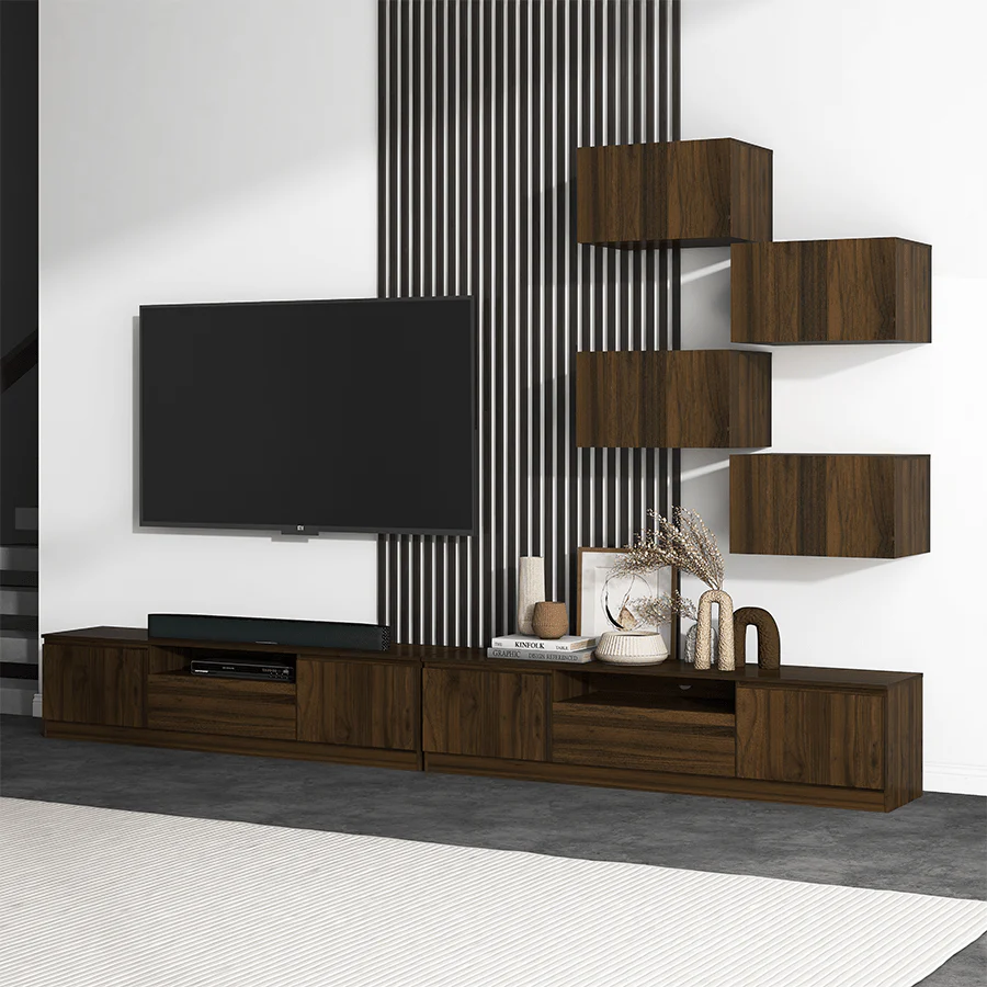 Russel 60 cm 1 Door Hanging Cabinet - Image 18