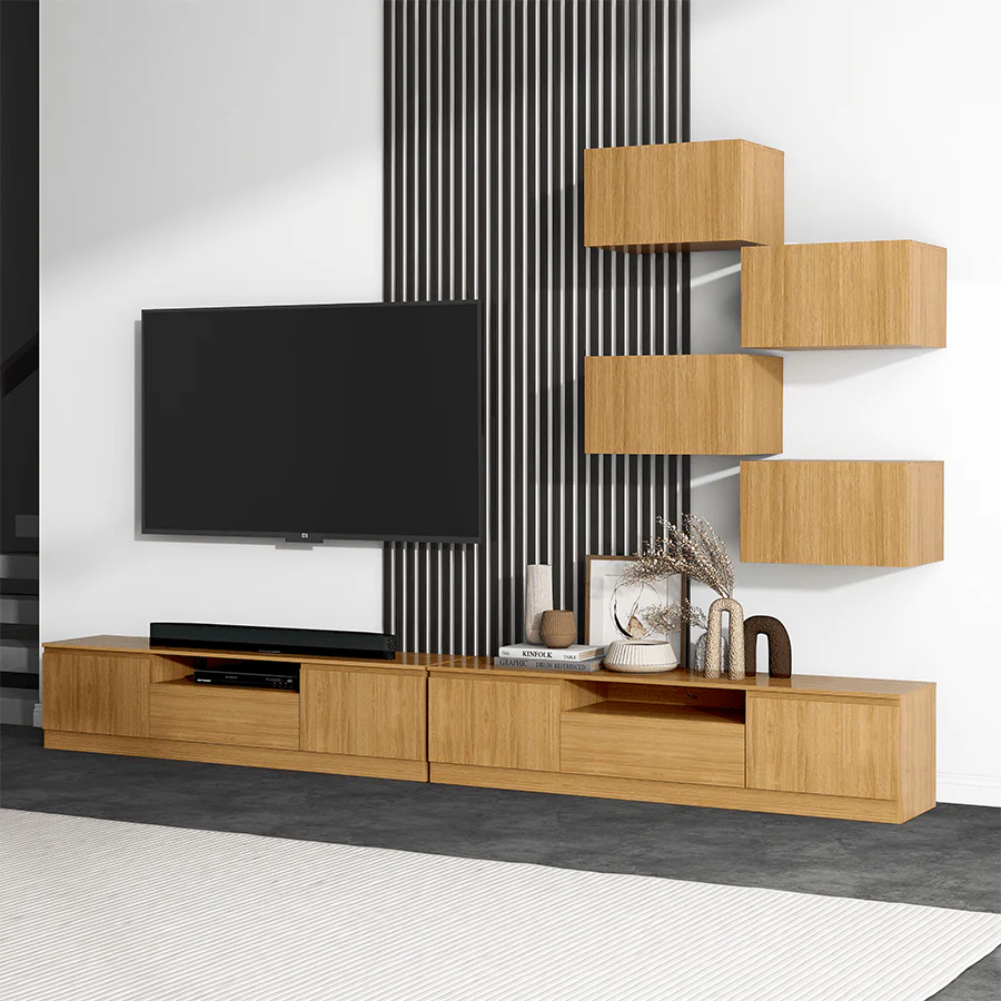 Russel 60 cm 1 Door Hanging Cabinet - Image 4