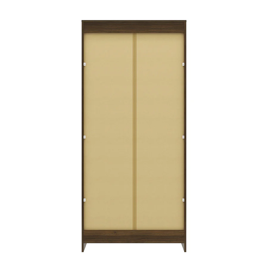 Russel 80 cm 2 Door Bookcase - Image 10