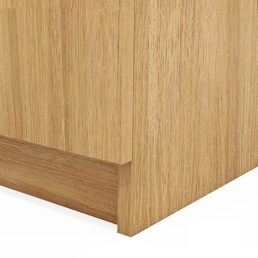 Russel 80 cm 2 Door Bookcase - Image 20