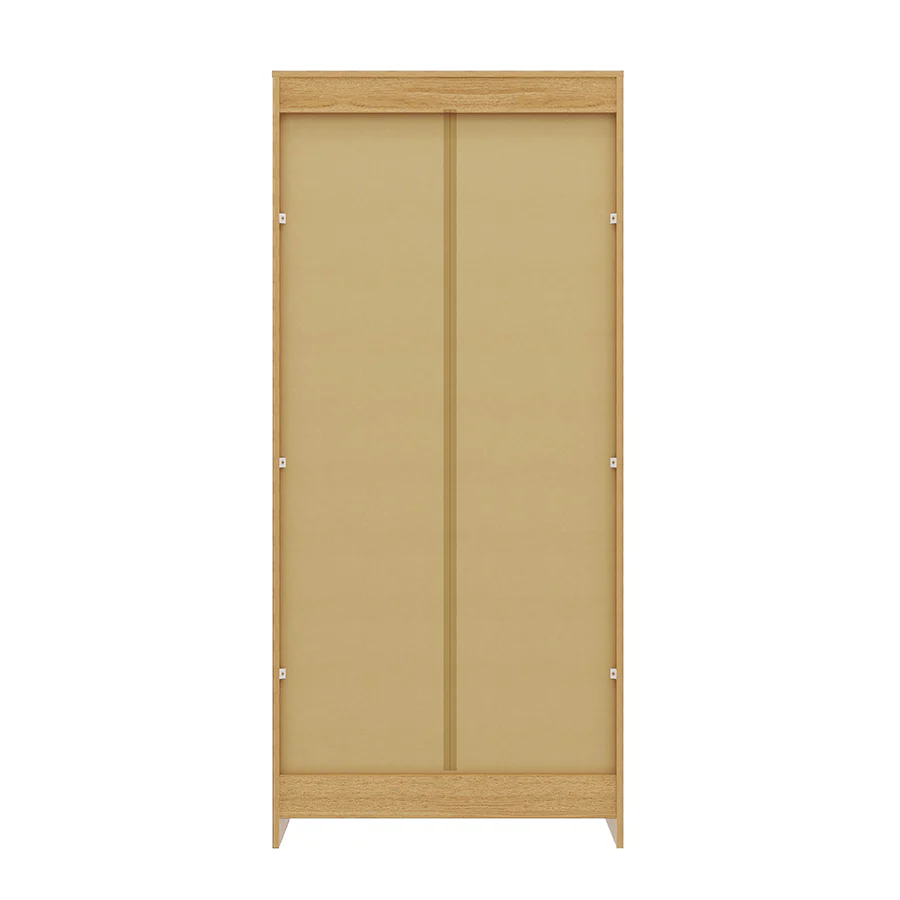 Russel 80 cm 2 Door Bookcase - Image 22
