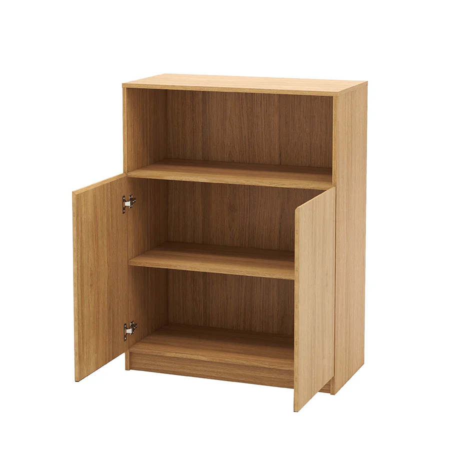 Russel 80 cm 2 Door Cabinet - Image 5