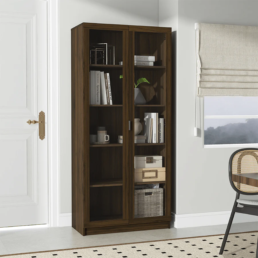Russel 80 cm Display Cabinet - Image 15