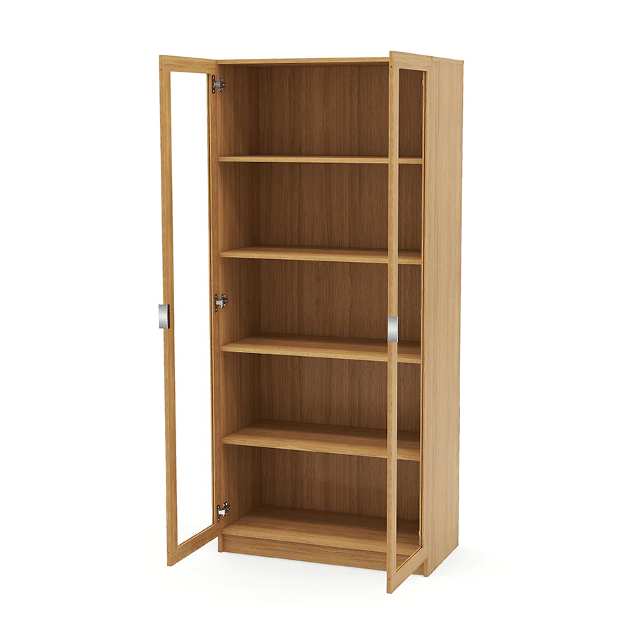 Russel 80 cm Display Cabinet - Image 7