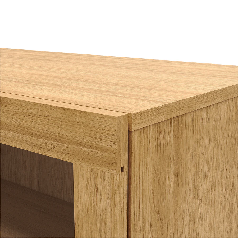Russel 80 cm Display Cabinet - Image 8