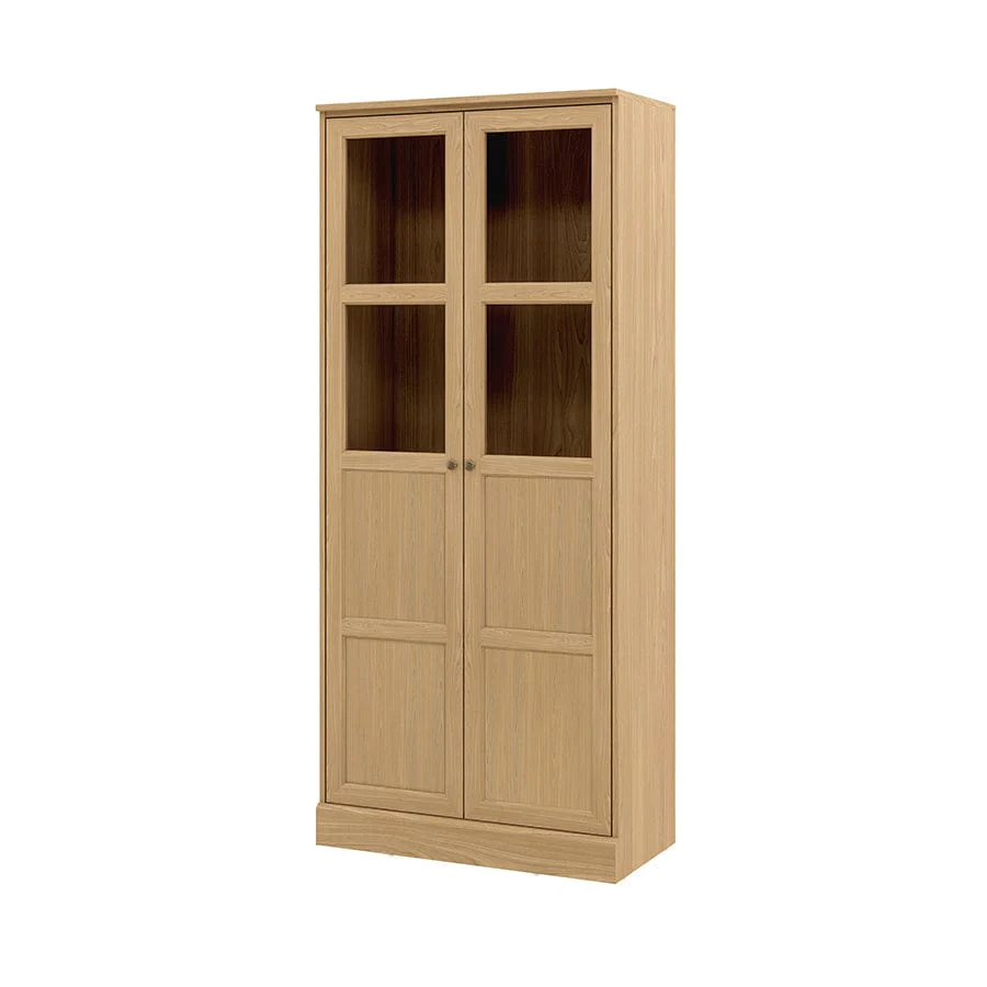 Russo 2 Door High Display Cabinet