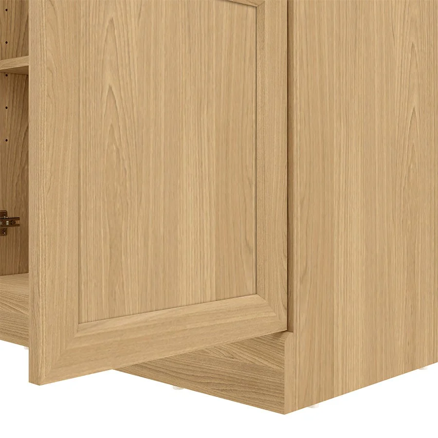 Russo 2 Door High Display Cabinet - Image 10