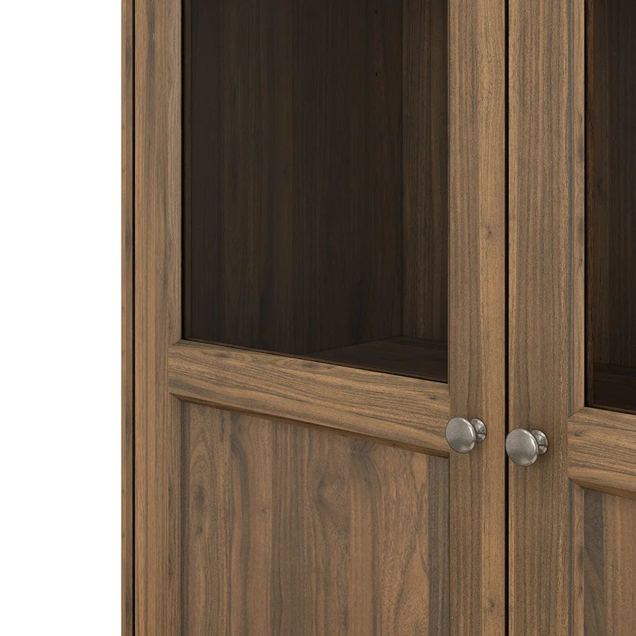 Russo 2 Door High Display Cabinet - Image 22