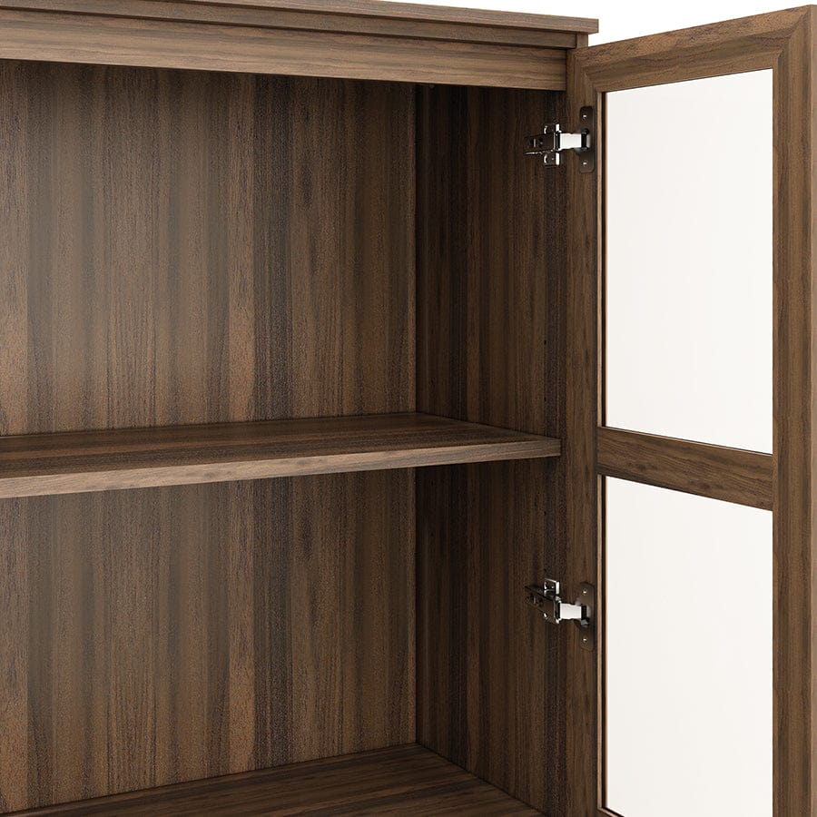 Russo 2 Door High Display Cabinet - Image 24