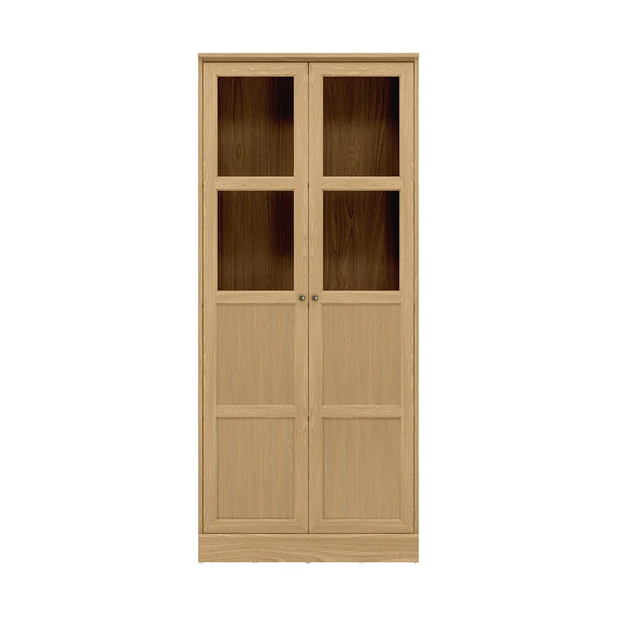 Russo 2 Door High Display Cabinet - Image 4
