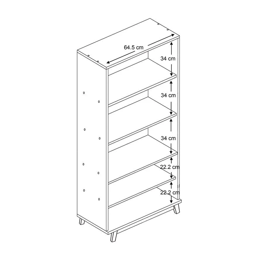 Aiden Display Cabinet - Image 13