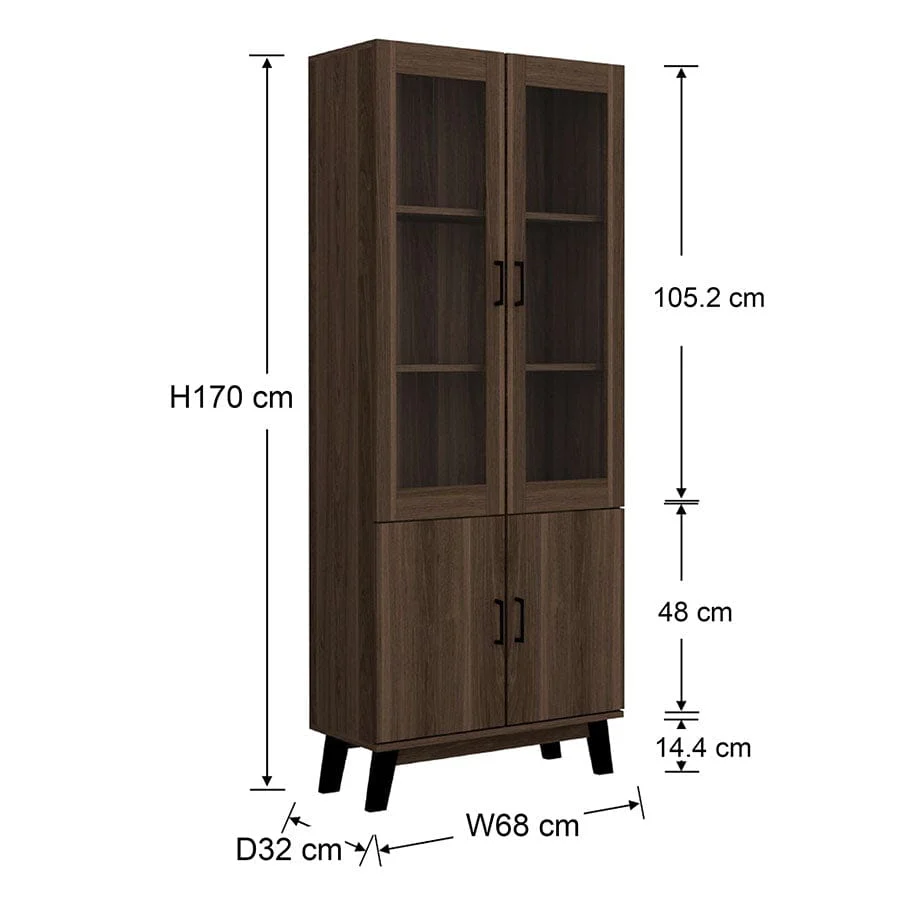 Aiden Display Cabinet - Image 26