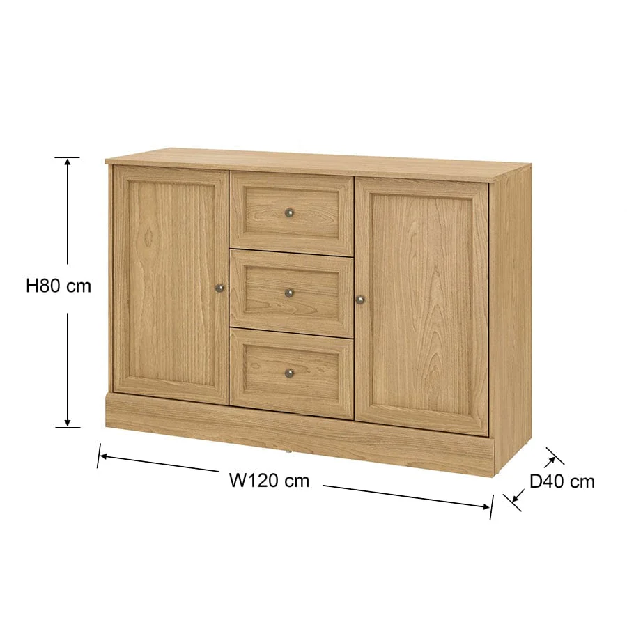 Russo Buffet Cabinet - Image 15