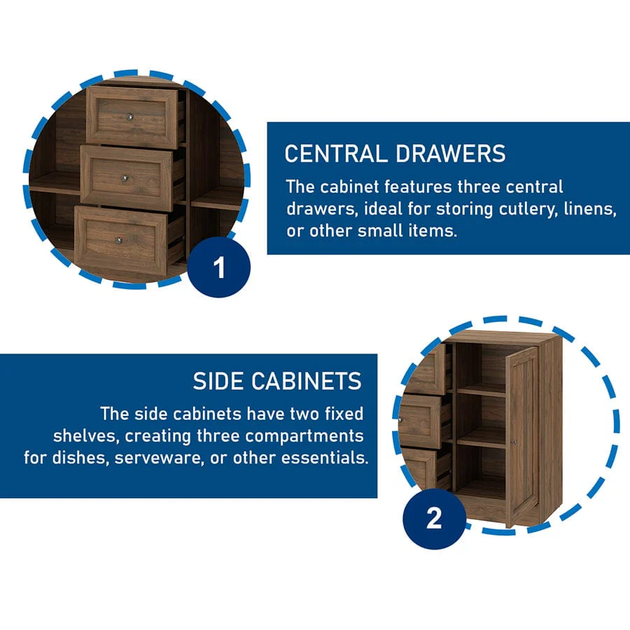 Russo Buffet Cabinet - Image 27