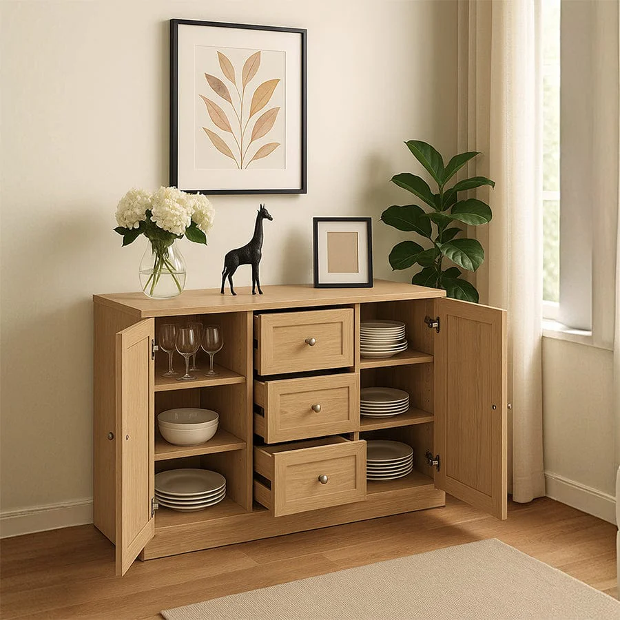 Russo Buffet Cabinet - Image 4
