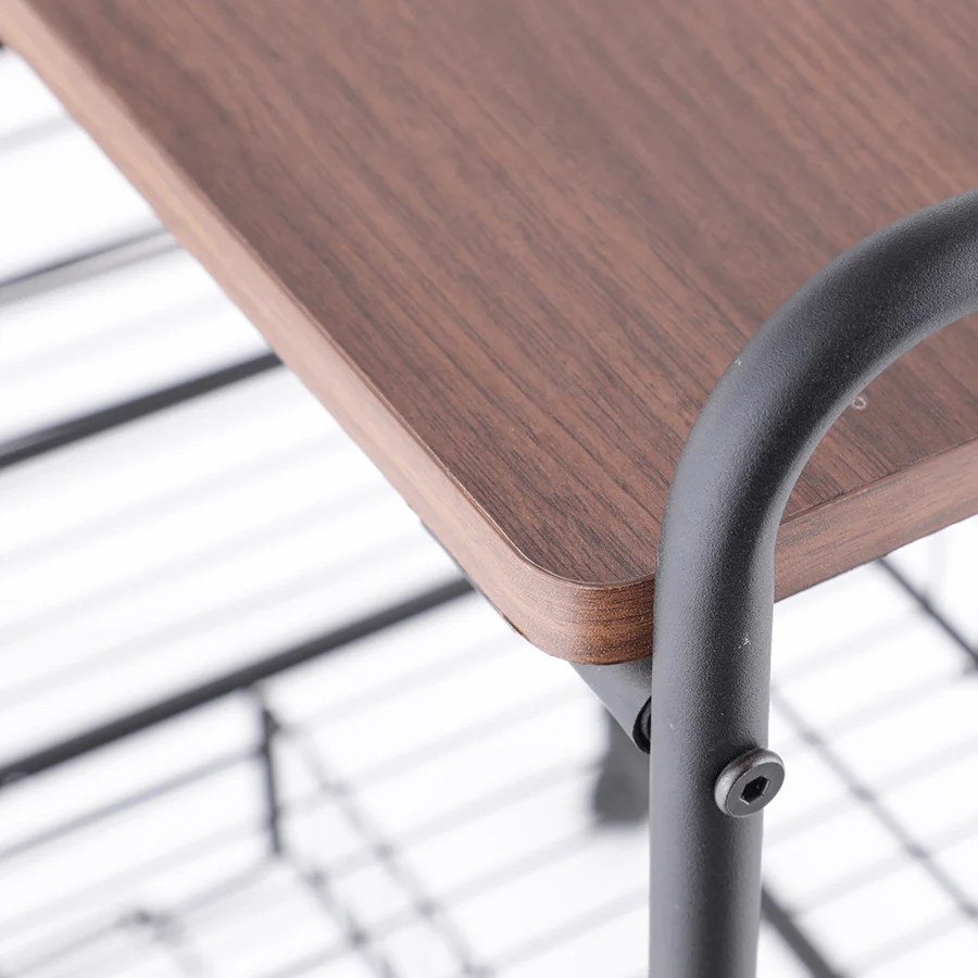 Ryden Wide Kitchen Trolley - Image 13