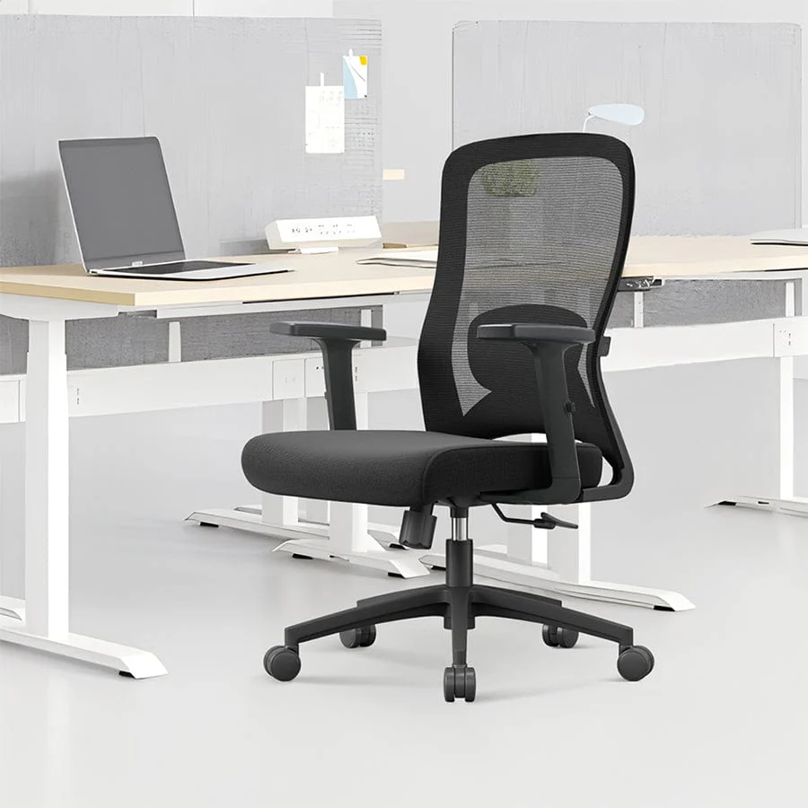 Sammy Low Back Office Chair - Image 2