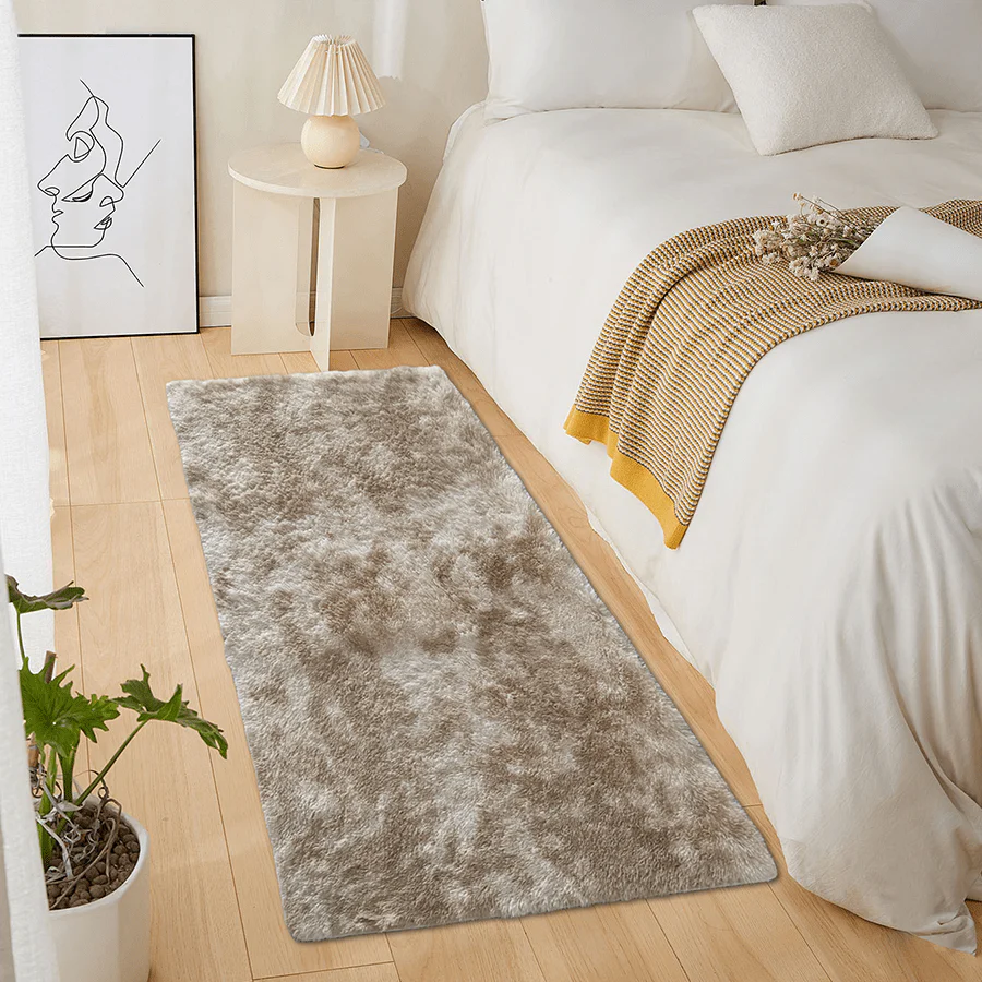 Sari Caramel Plush Rug - Image 3