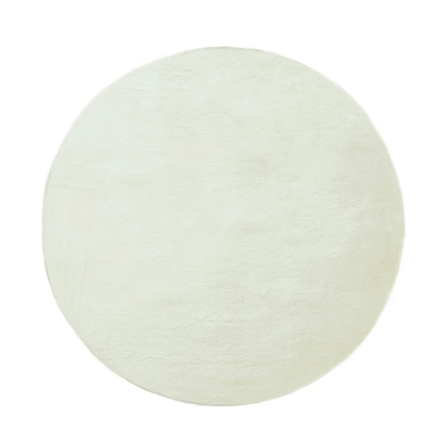Saven Oat Shaggy Rug