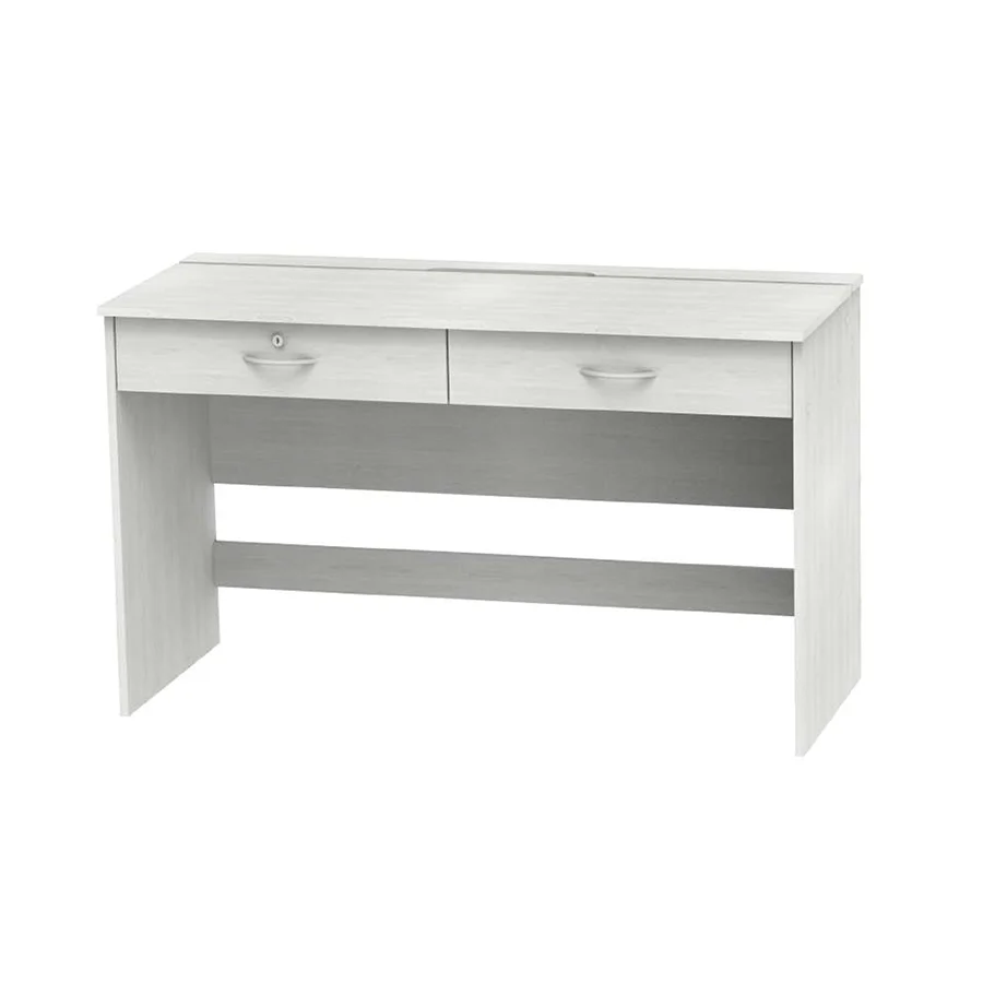 Saxon 120 cm Desk with 2 Drawer - Image 27