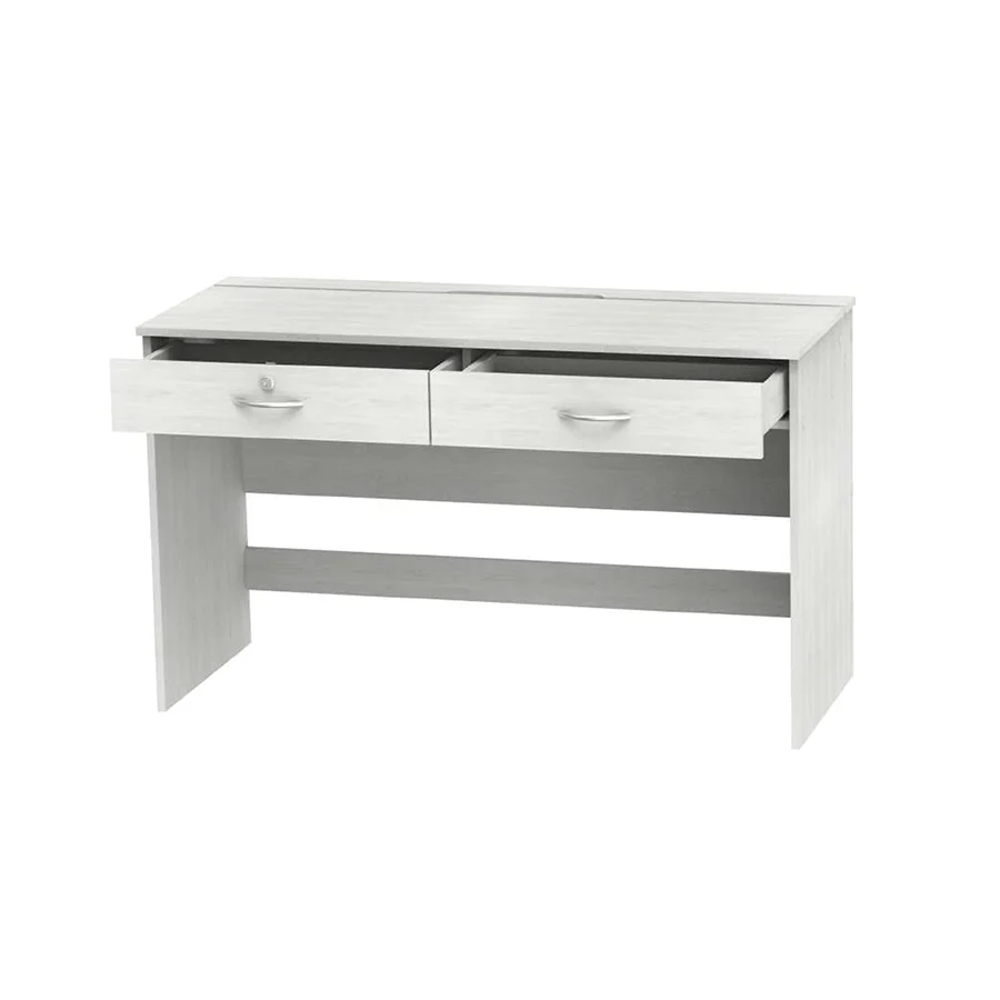 Saxon 120 cm Desk with 2 Drawer - Image 33