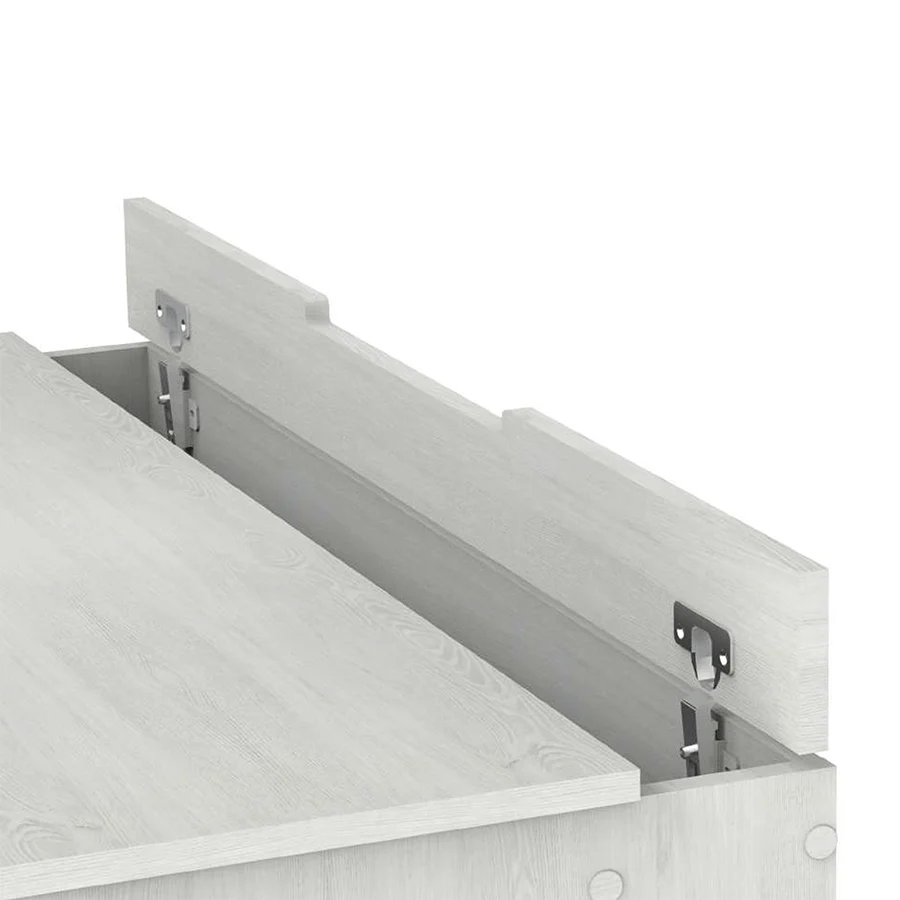 Saxon 120 cm Desk with 2 Drawer - Image 36