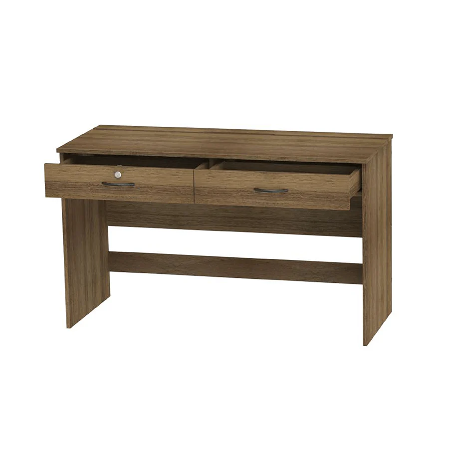 Saxon 120 cm Desk with 2 Drawer - Image 7