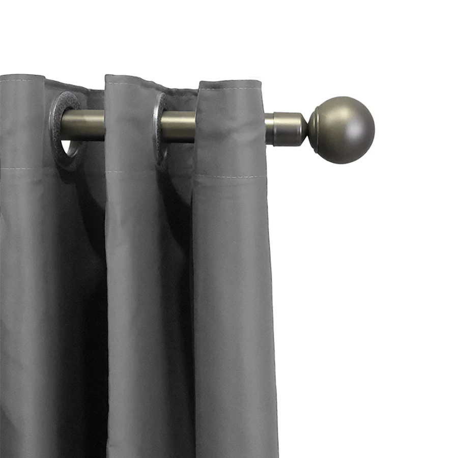 Sebo Double Curtain Rod Set - Image 4
