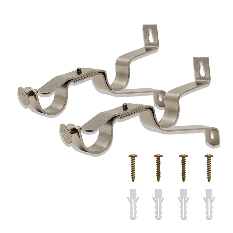 Sebo Double Curtain Rod Set - Image 8