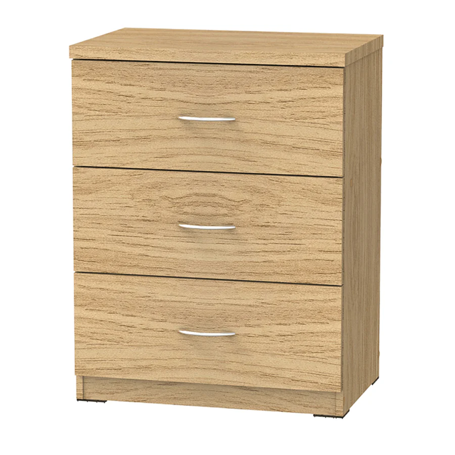 Selene Chest of 3 Drawer