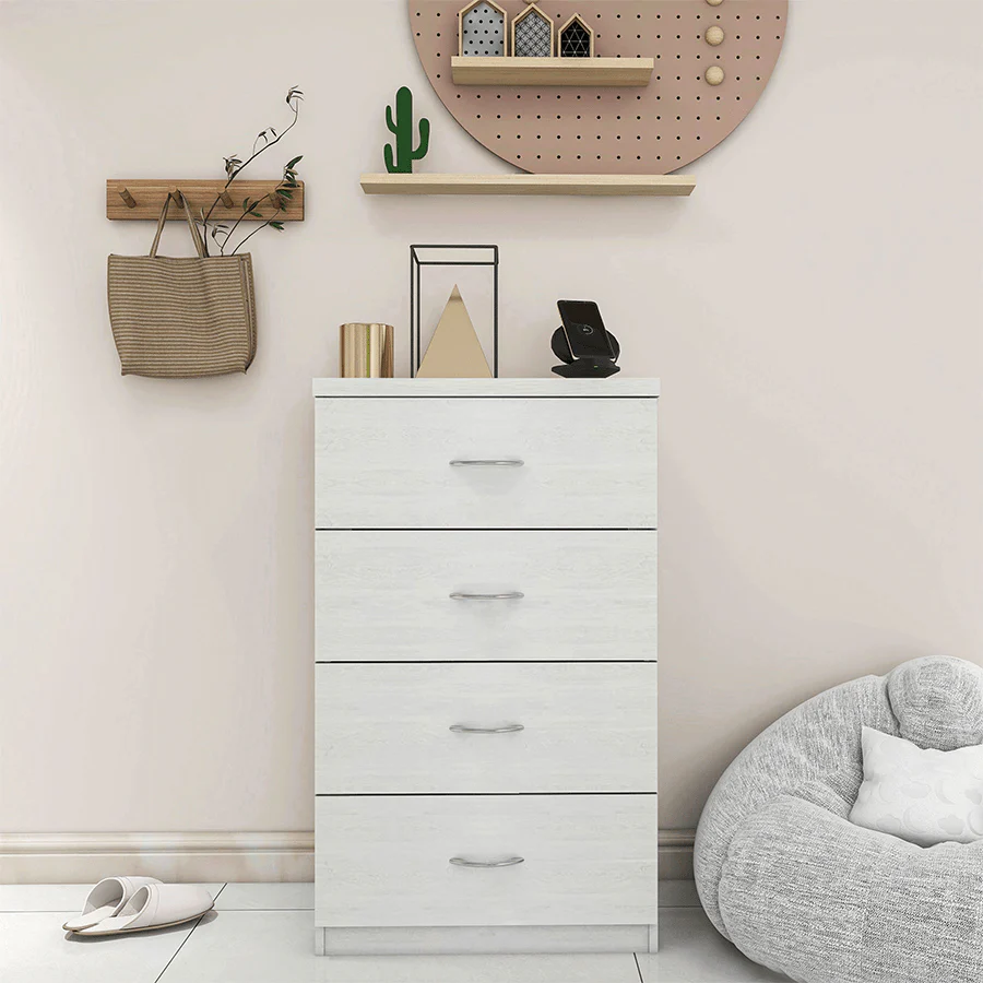 Selene Chest of 4 Drawer - Image 2