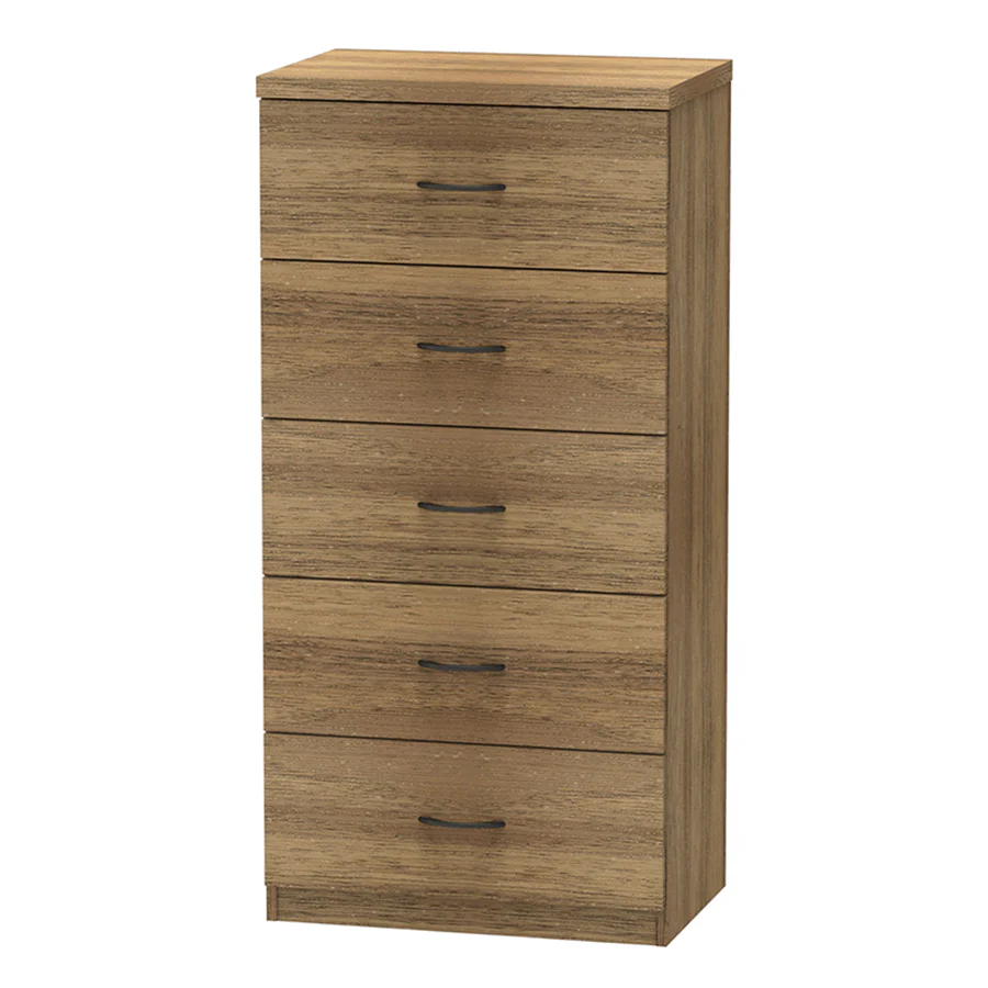 Selene Chest of 5 Drawer