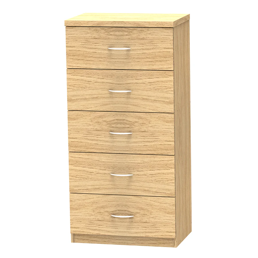 Selene Chest of 5 Drawer - Image 14