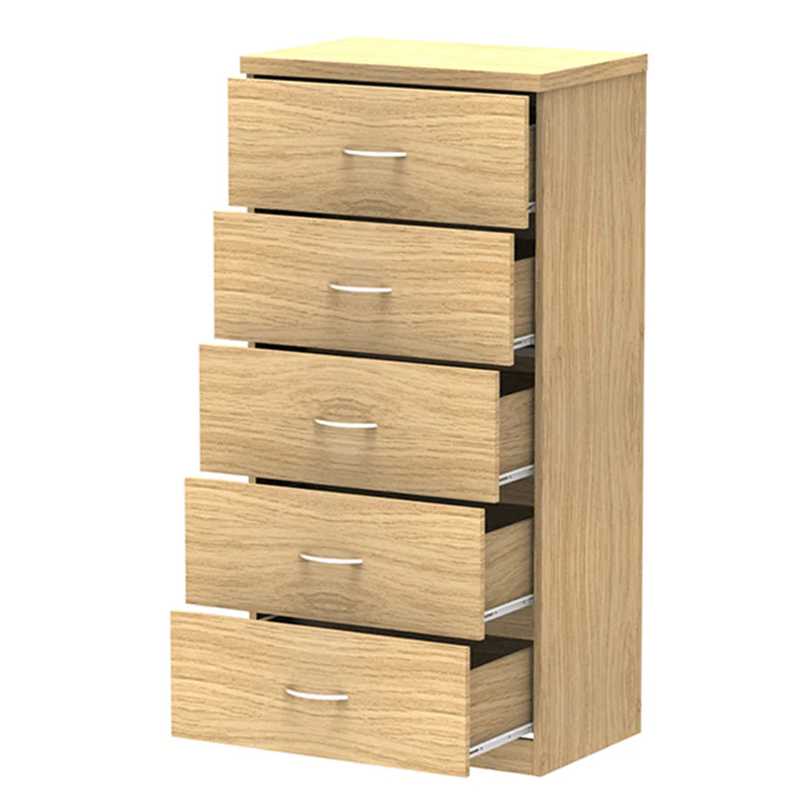 Selene Chest of 5 Drawer - Image 17