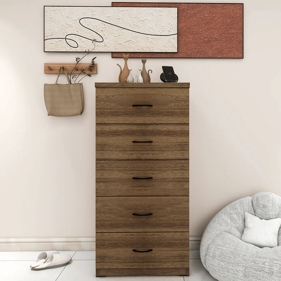 Selene Chest of 5 Drawer - Image 2
