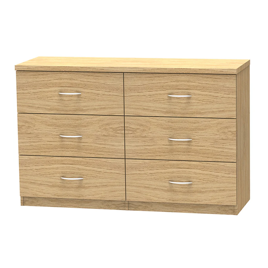 Selene Chest of 6 Drawer