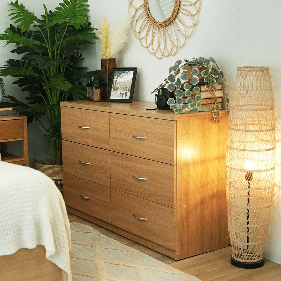 Selene Chest of 6 Drawer - Image 2