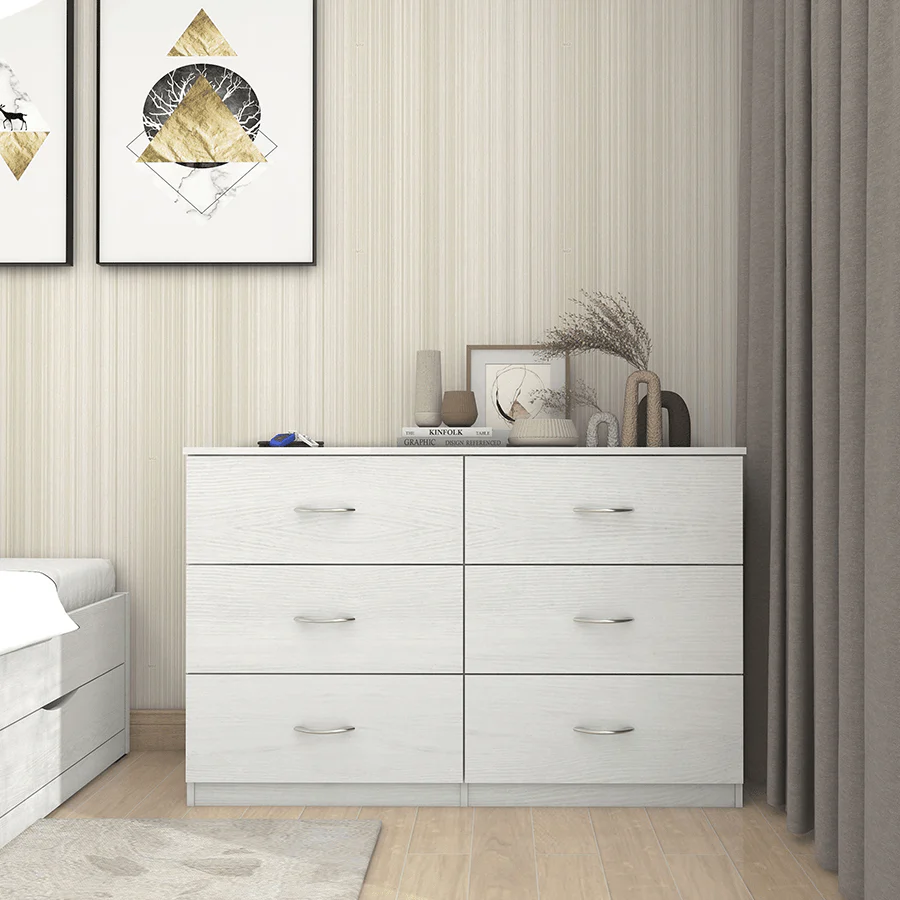 Selene Chest of 6 Drawer - Image 30