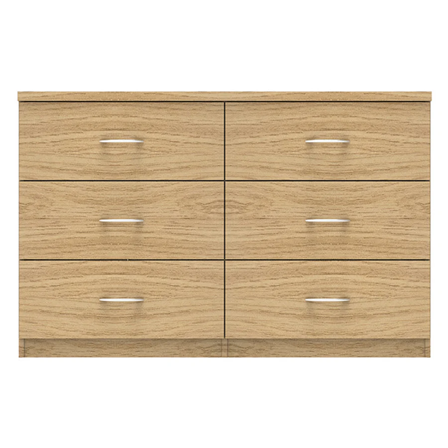 Selene Chest of 6 Drawer - Image 5