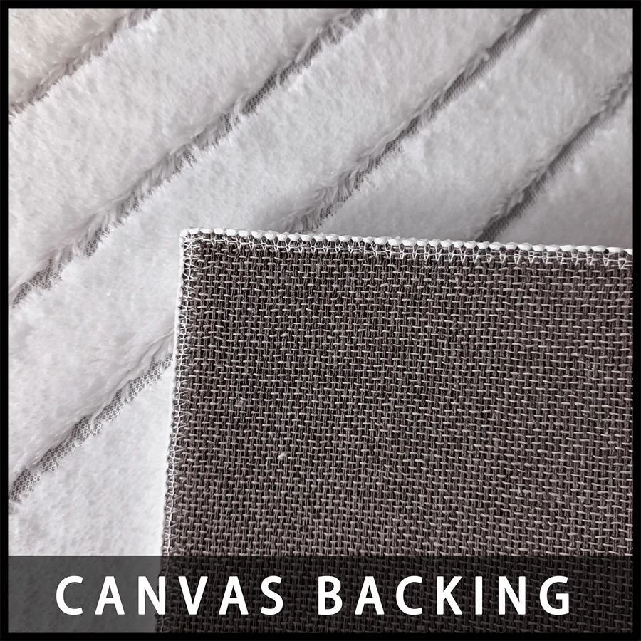 Seli Chevron High-low Rug - Image 5