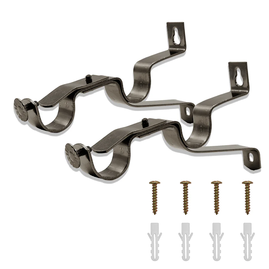 Sheela Double Curtain Rod Set - Image 18